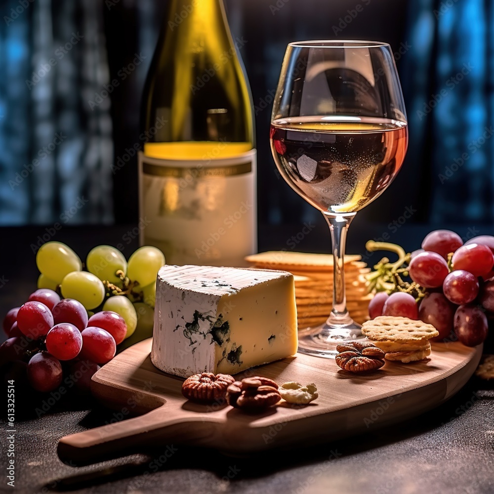 Realistic photo of Several kind of Cheese. Close-Up Food Photography Realistic photo of Several kind of Cheese. Close-Up Food Photography