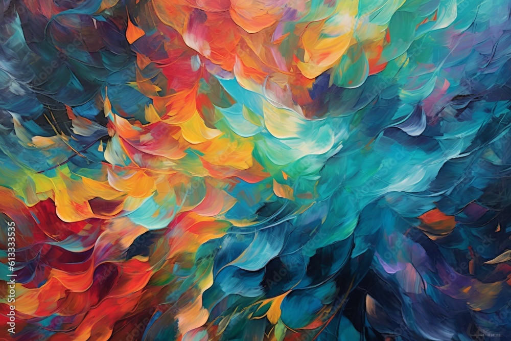 Abstract surreal avant-garde contemporary art background or backdrop. AI generated, human enhanced. Abstract surreal avant-garde contemporary art background or backdrop. AI generated, human enhanced.