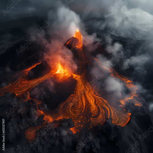 Volcano