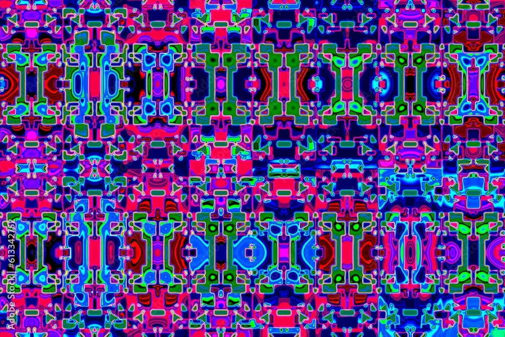 Abstract background. Multi-colored texture illustration. Abstract background. Multi-colored texture illustration.