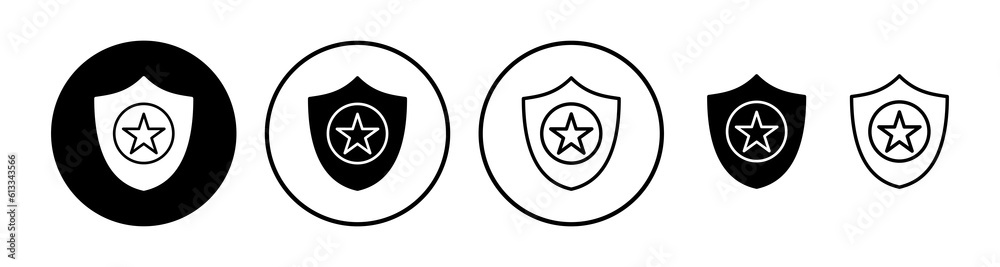 Badge icon vector. badge label icon. Stamp Icon Vector Badge icon vector. badge label icon. Stamp Icon Vector