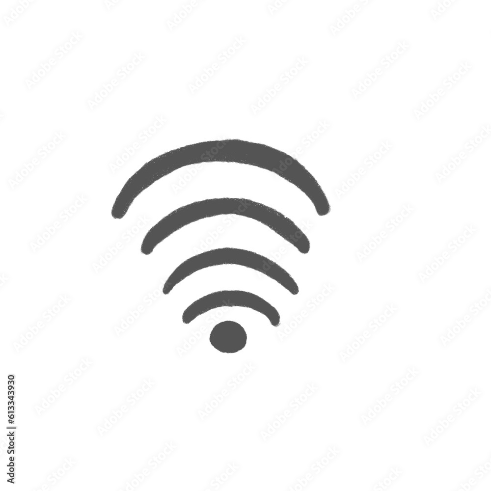 Wifi signal Wifi signal