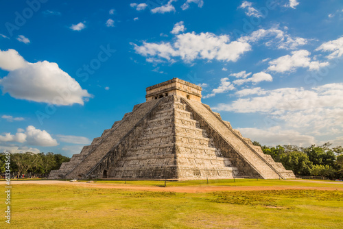 Templo de Kukulcán o El Castillo, Chichén Itzá
