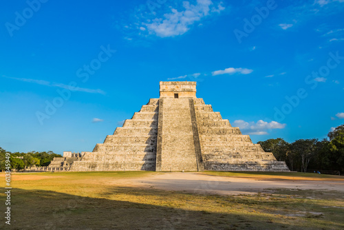 Templo de Kukulcán o El Castillo, Chichén Itzá