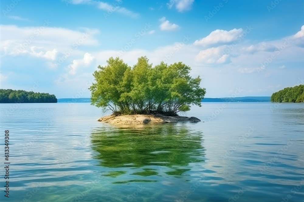 island on sirava water reserve island on sirava water reserve