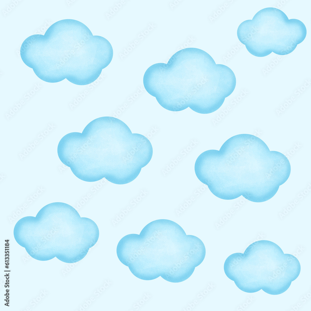 blue sky with clouds blue sky with clouds