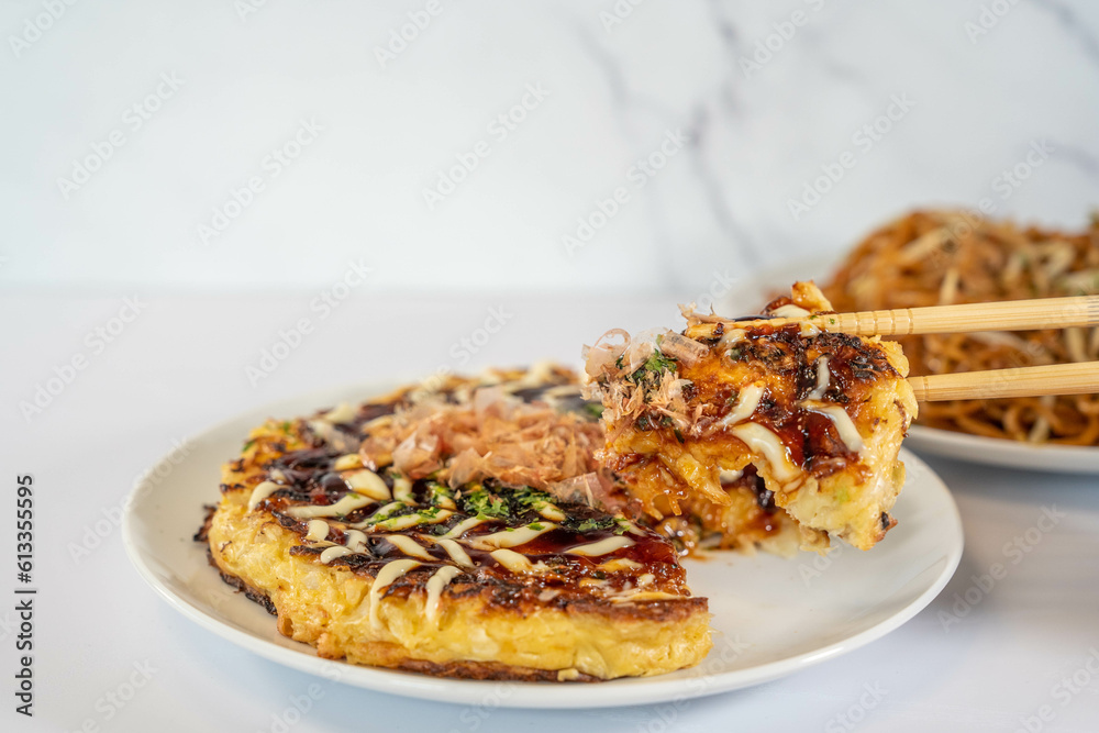 お好み焼き お好み焼き