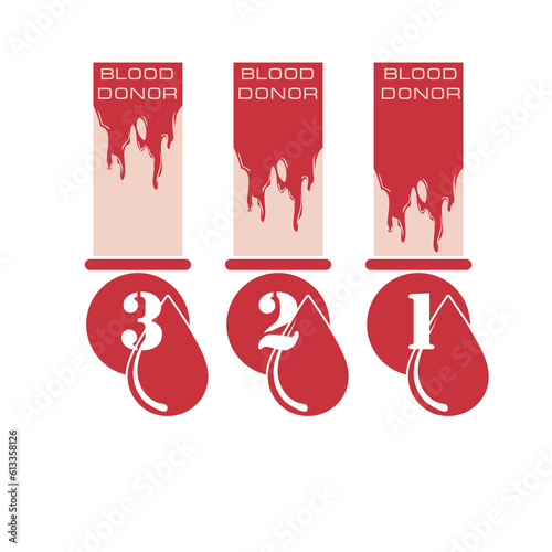 Blood Donor Insignia