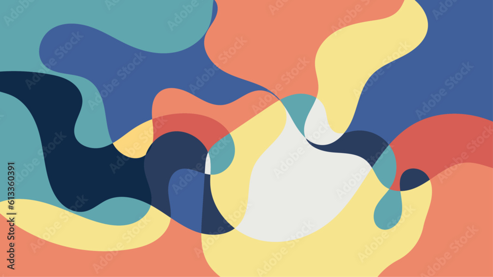 overlapping circles background overlapping circles background