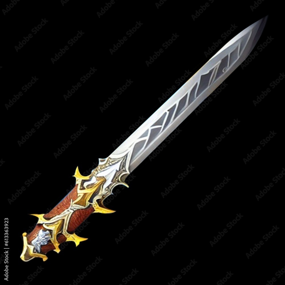 剣
Sword 