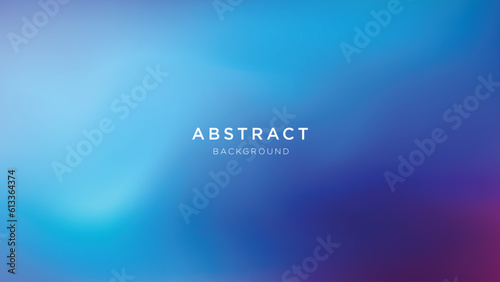 Abstract futuristic technology blurred summer blue red orange green rainbow liquid neon light colours background dynamic geometric shape landing page or banner template vector illustration. login form