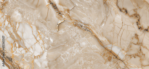 Textured of the brown marble background, Natural granite texture with high resolution © Uuganbayar