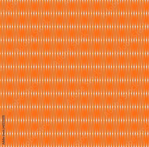 Seamless Geomatric vector background Pattern in orange
