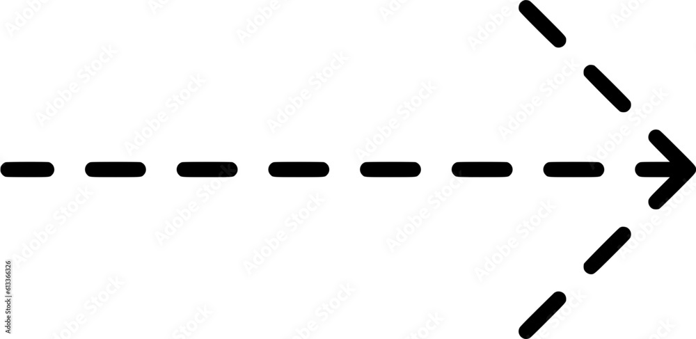 dot line