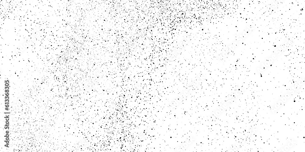 Distressed black texture. Distress Overlay Texture. Subtle grain texture overlay. White background on cement floor texture. Distressed black texture. Distress Overlay Texture. Subtle grain texture overlay. White background on cement floor texture.