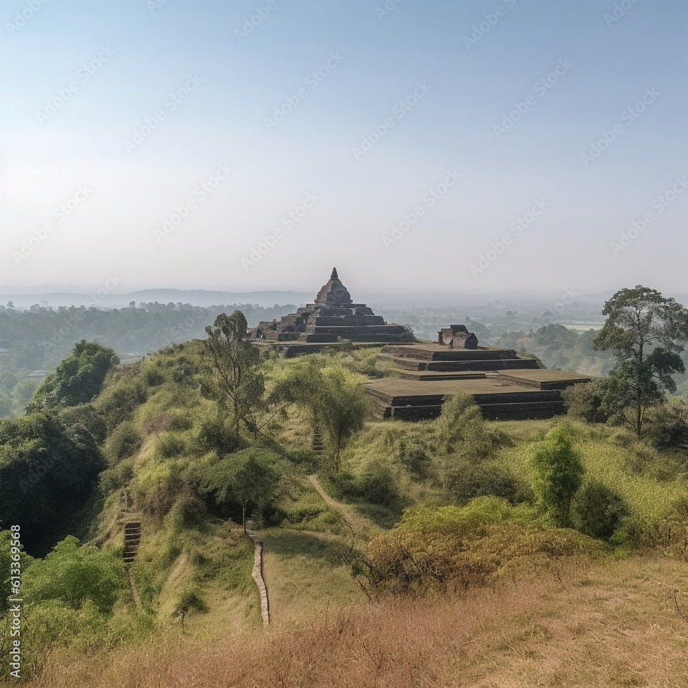 The Stunning Ruins of Mrauk U in the Burmese Countryside The Stunning Ruins of Mrauk U in the Burmese Countryside