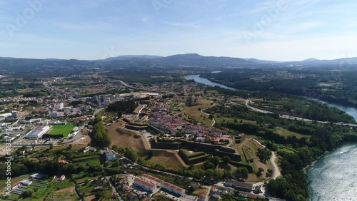 Valença do Minho City Portugal photo