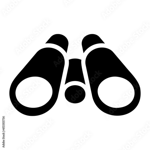 binoculars Solid icon