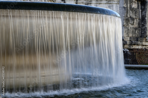 La fontaine