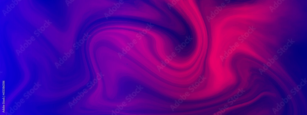 A Beautiful abstract Illustration of liquid acrylic resin. Divorces and smooth lines of paint, colors. Pearl modulations. Abstraction of acrylic, epoxy, halftones. 3d illustration.