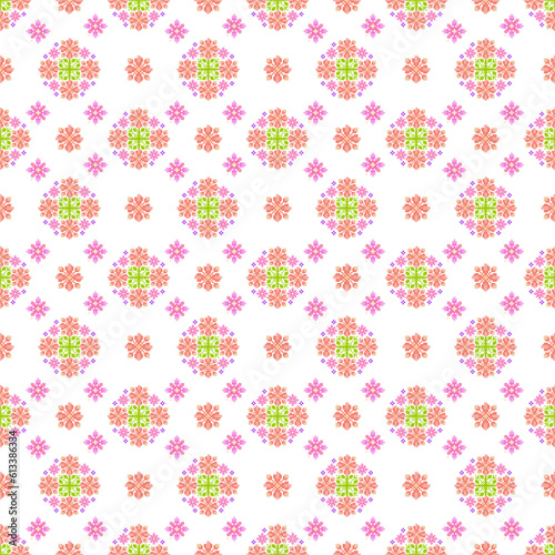 Very beautiful seamless pattern design for decorating, wallpaper, wrapping paper, fabric, backdrop and etc.