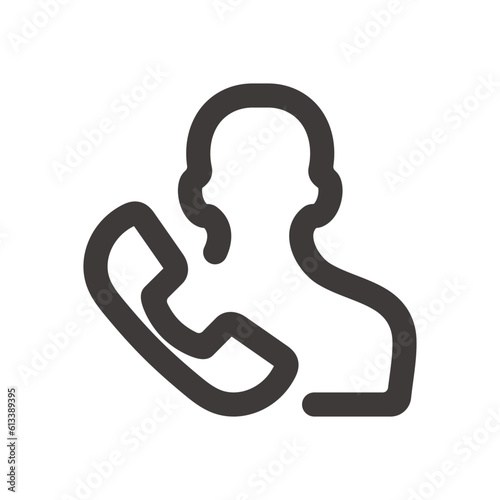  製品設計やアプリ開発やプログラミングに使える、シンプルで使いやすい電話帳イコン3