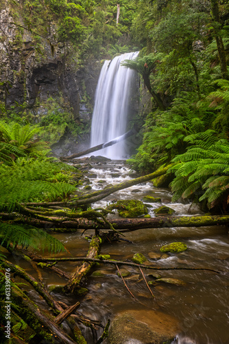 Hopetoun Falls, Great Ocean Road, Victoria, Australia