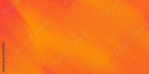 abstract background of orange