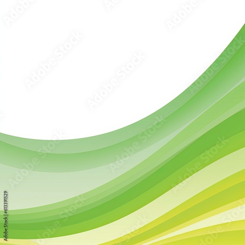 Abstract clean and colorful background scheme