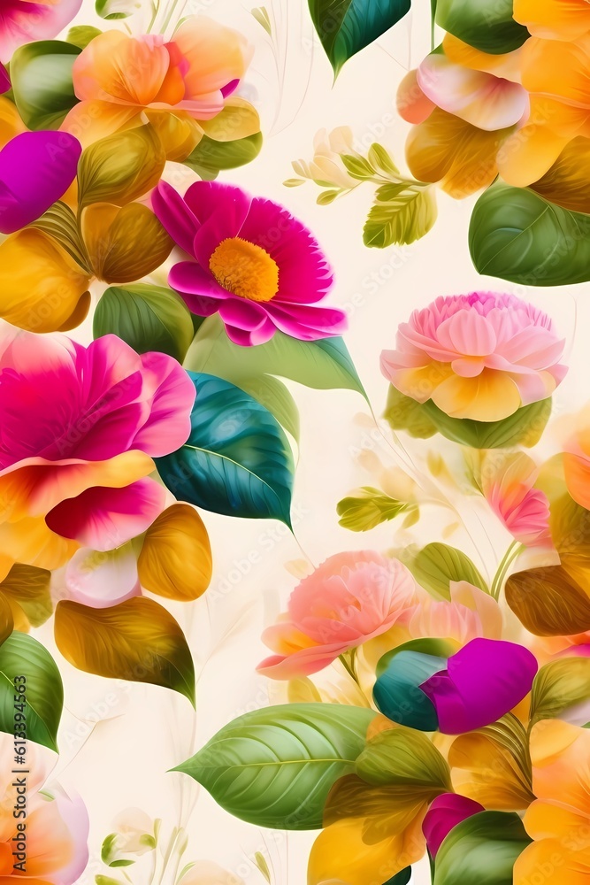 pressed watercolor roses pressed watercolor roses
