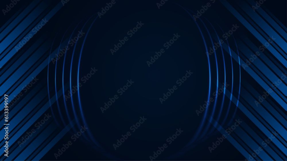 abstract lineart colorful gradient background modern technology