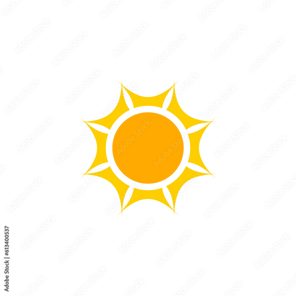 sun icon vector template. for clip art, graphic elements, digital drawing, and many more. sun icon vector template. for clip art, graphic elements, digital drawing, and many more.