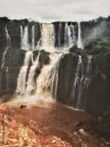 Iguazu waterfalls  Argentina