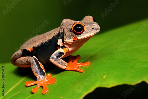 Agalychnis callidryas ranidae red-eyed frog