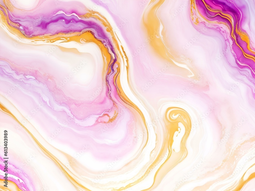 abstract watercolor background with strokes generated Ai      