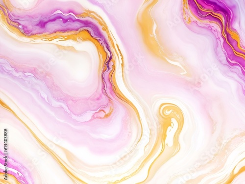 abstract watercolor background with strokes generated Ai 