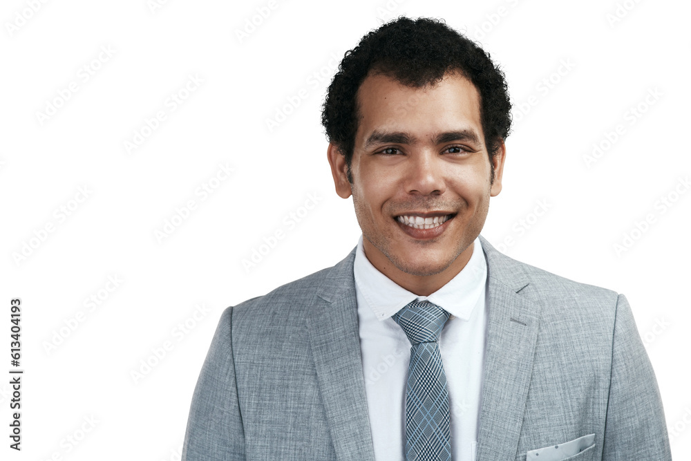 Face, business man and happy accountant isolated on a transparent png background. Portrait, entrepreneur and professional auditor in suit from Brazil with pride for career, job or success mindset. Face, business man and happy accountant isolated on a transparent png background. Portrait, entrepreneur and professional auditor in suit from Brazil with pride for career, job or success mindset.