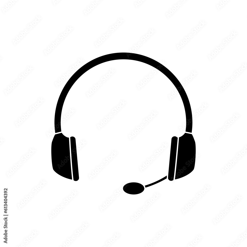 Support vector icon. online help illustration sign. operator symbol or logo. Support vector icon. online help illustration sign. operator symbol or logo.