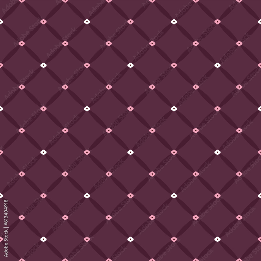 Japanese Sweet Diamond Vector Seamless Pattern Japanese Sweet Diamond Vector Seamless Pattern