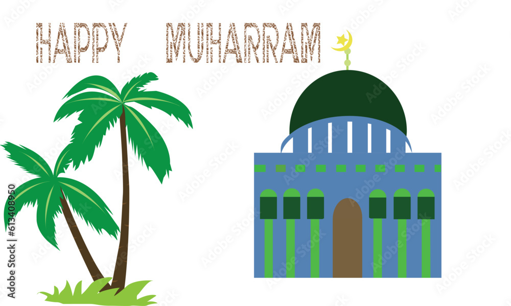 happy muharram ( Islamic day)