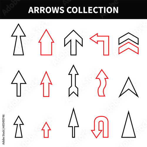 Arrow Icon collection