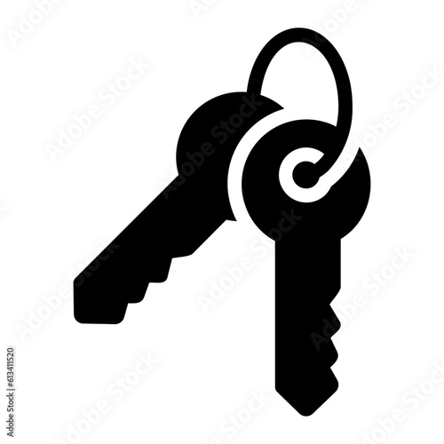 keyset Solid icon