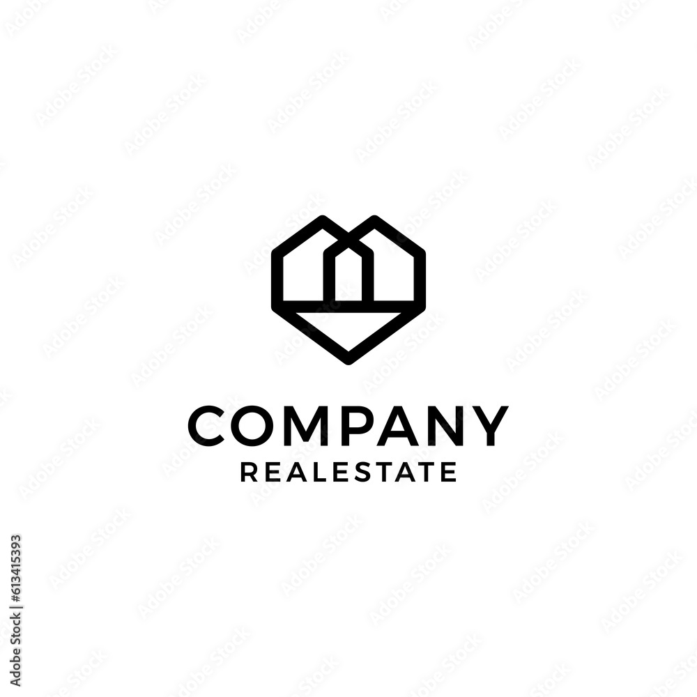real estate logo