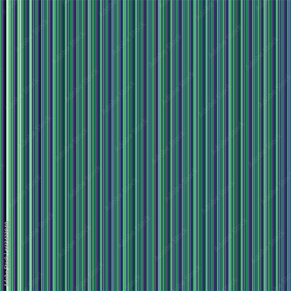 There are a lot of vertical lines in the texture, where the main color is green. There are a lot of vertical lines in the texture, where the main color is green.