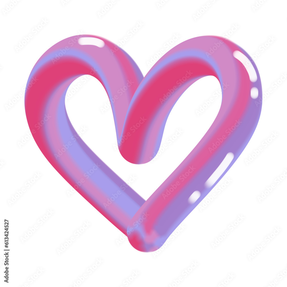 pink heart pink heart