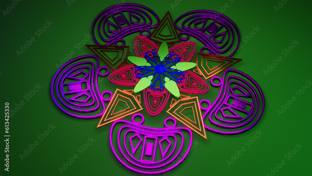 Fototapeta premium Photo 3d online social media communication platform concept. photo frame with emoji, comment, love, like and play icons. 3d render illustration