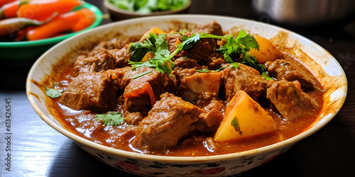 Delicious Eid ul Adha Mutton Roast Recipe AI Generated