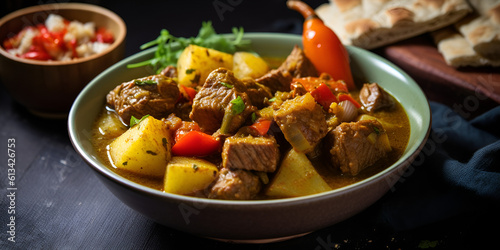 Tasty Eid ul Adha Beef Meat Recipe for Festive Feasting AI Generated