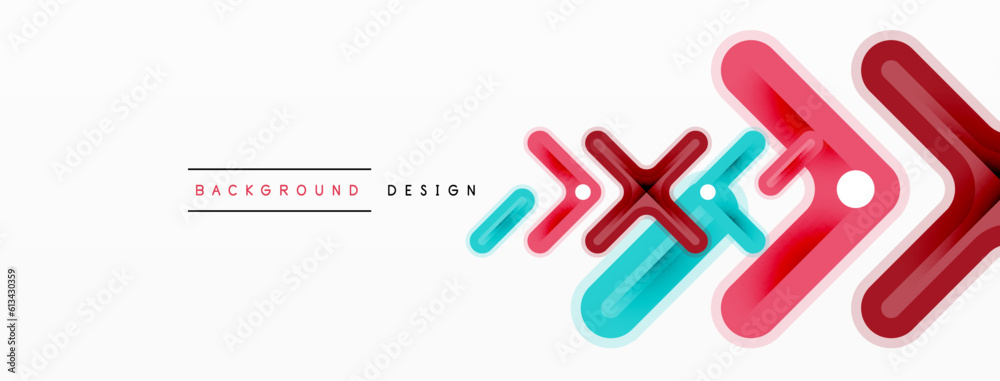 Cross line background minimal geometric template. Design for wallpaper, banner, background, landing page, wall art, invitation, prints, posters Cross line background minimal geometric template. Design for wallpaper, banner, background, landing page, wall art, invitation, prints, posters
