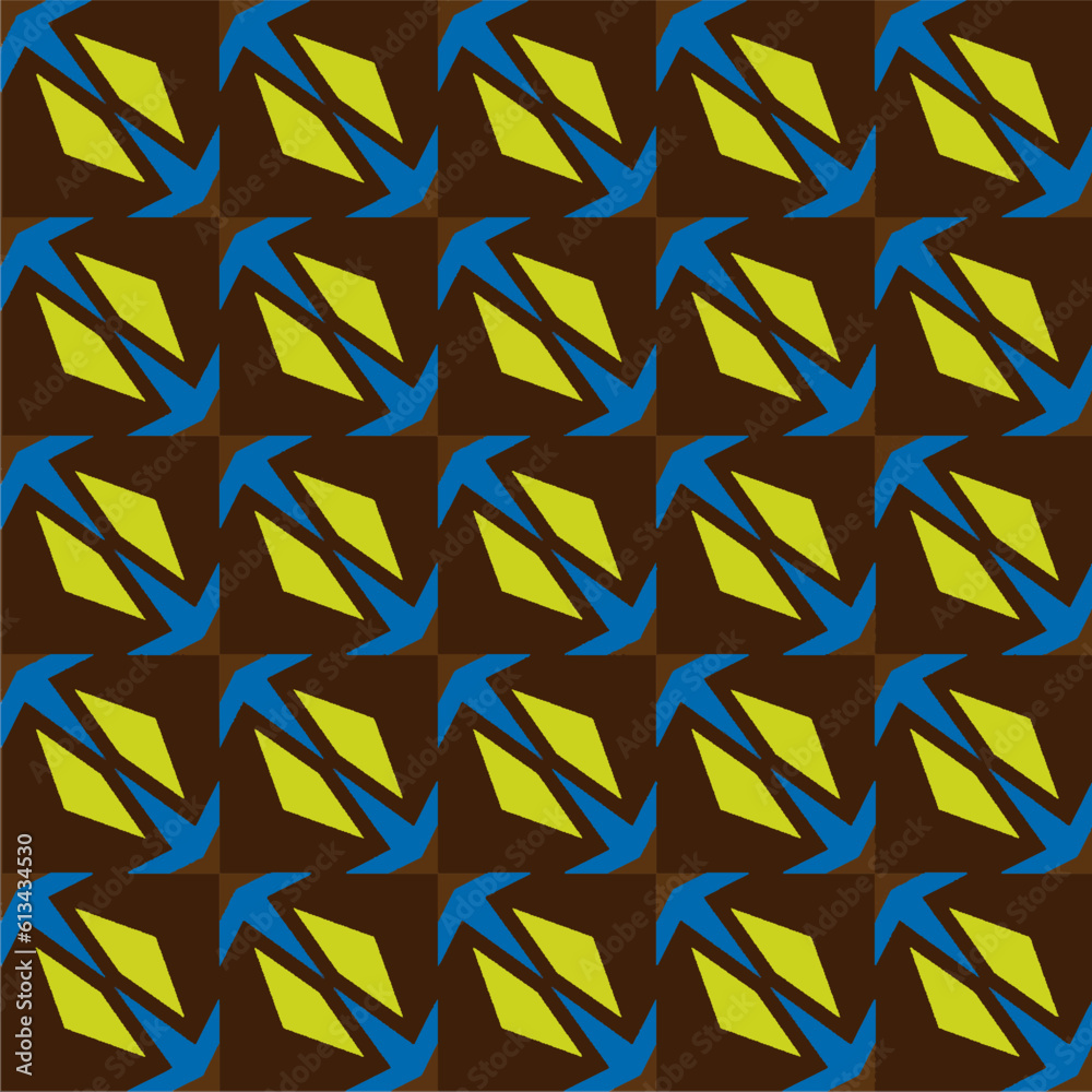 Seamless diagonal pattern. Repeat decorative design. Abstract texture for textile, fabric, wallpaper, wrapping paper. 